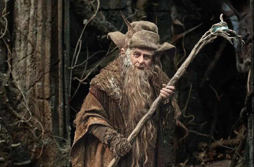 Radagast The Brown.