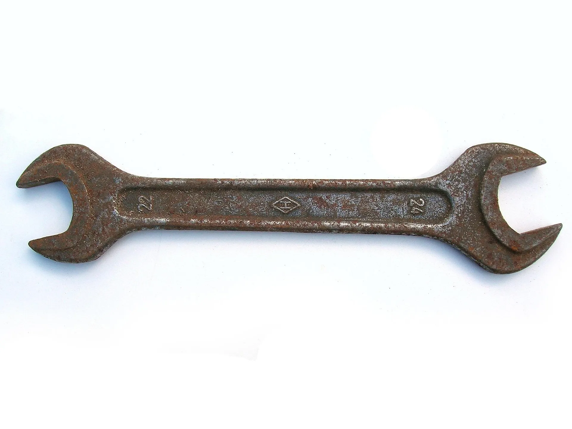 A wrench